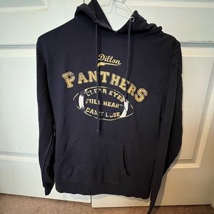 Lightweight Friday Night Lights sweater